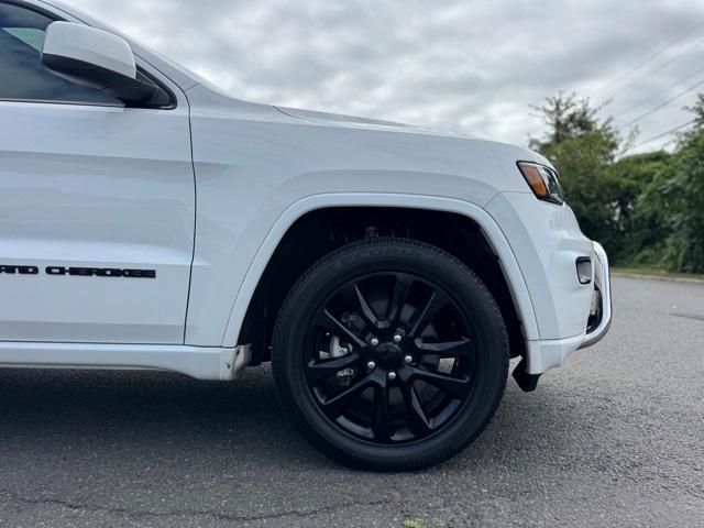 used 2022 Jeep Grand Cherokee WK car, priced at $29,999