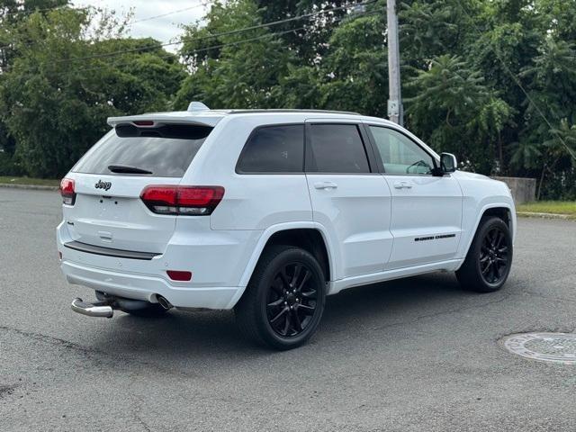 used 2022 Jeep Grand Cherokee WK car, priced at $29,999