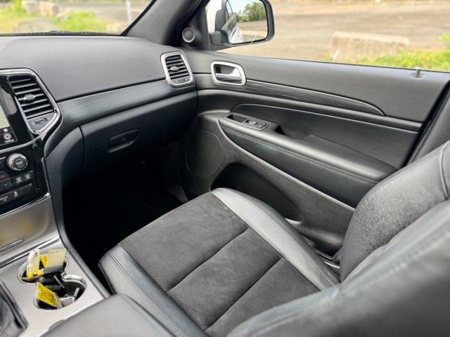 used 2022 Jeep Grand Cherokee WK car, priced at $29,999