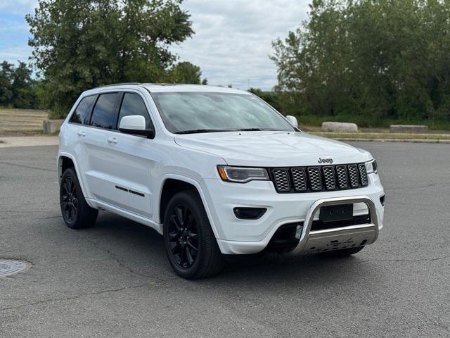 used 2022 Jeep Grand Cherokee WK car, priced at $29,999