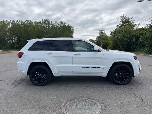 used 2022 Jeep Grand Cherokee WK car, priced at $29,999
