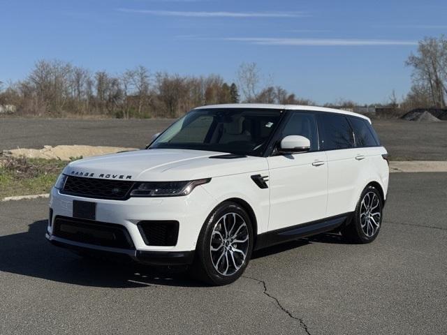 used 2022 Land Rover Range Rover Sport car, priced at $45,989