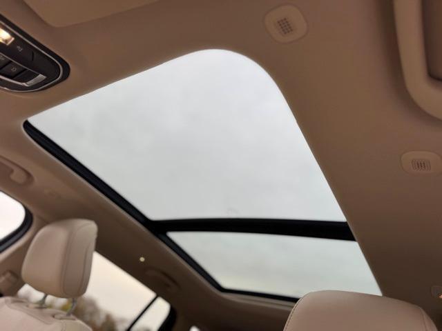 used 2022 Jeep Grand Cherokee car, priced at $31,787