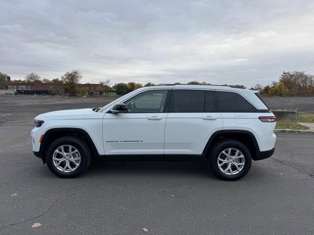 used 2022 Jeep Grand Cherokee car, priced at $31,787