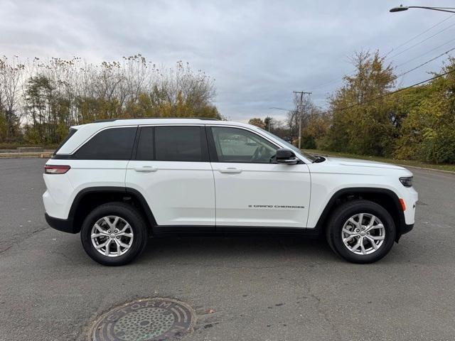 used 2022 Jeep Grand Cherokee car, priced at $31,787
