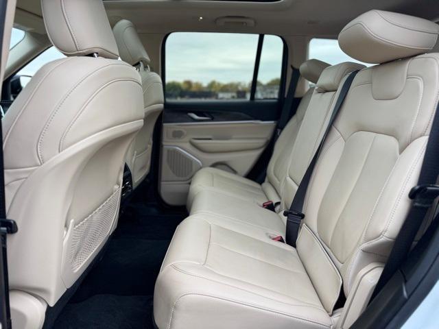 used 2022 Jeep Grand Cherokee car, priced at $31,787