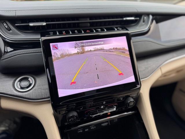 used 2022 Jeep Grand Cherokee car, priced at $31,787