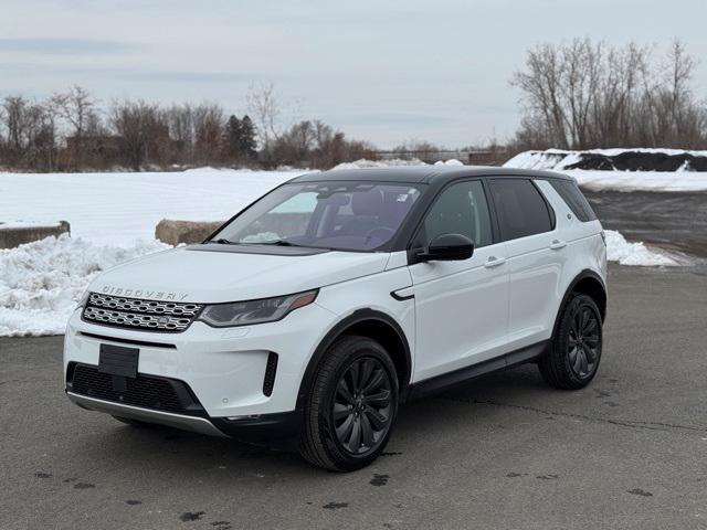 used 2021 Land Rover Discovery Sport car, priced at $25,885