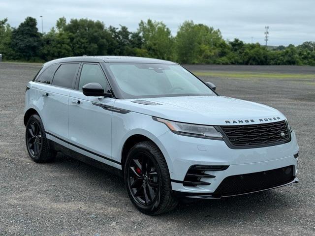 new 2025 Land Rover Range Rover Velar car, priced at $77,070