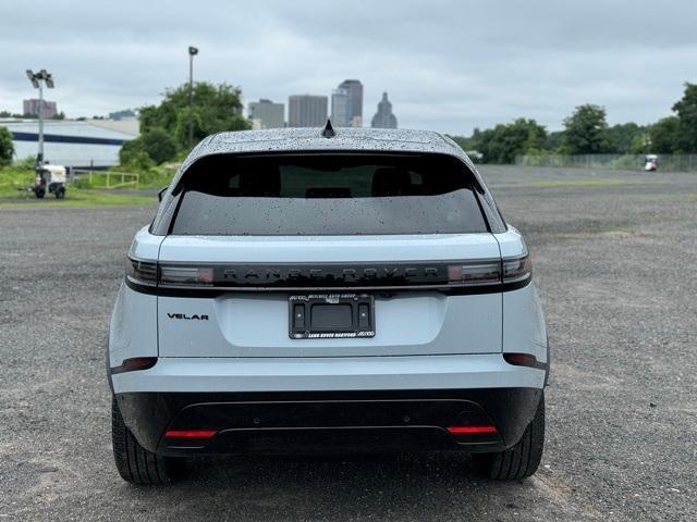 new 2025 Land Rover Range Rover Velar car, priced at $77,070