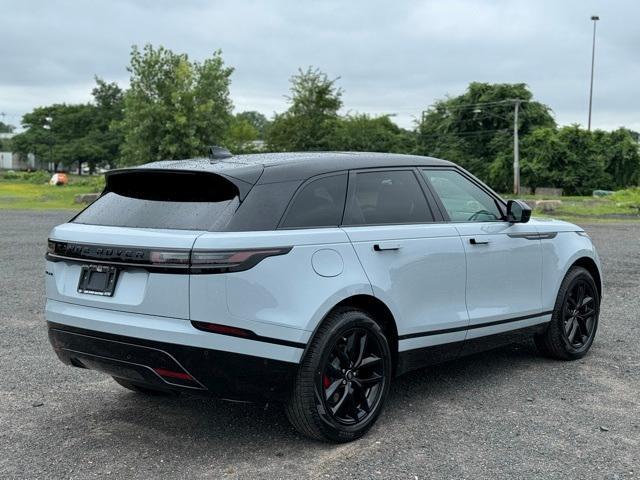 new 2025 Land Rover Range Rover Velar car, priced at $77,070