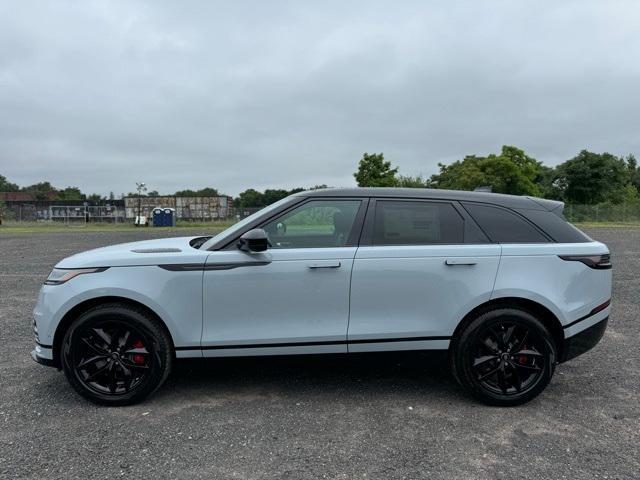 new 2025 Land Rover Range Rover Velar car, priced at $77,070