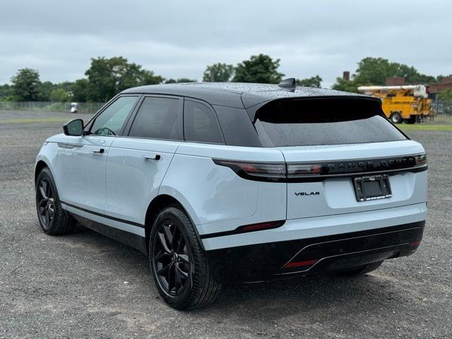 new 2025 Land Rover Range Rover Velar car, priced at $77,070