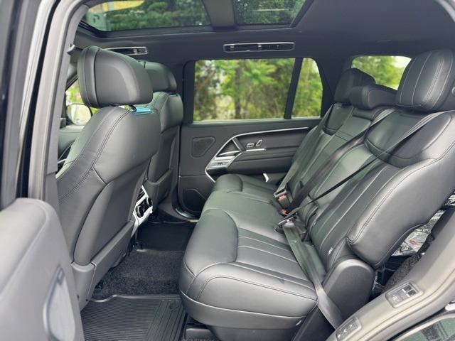 new 2025 Land Rover Range Rover car, priced at $143,450