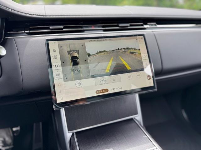 new 2025 Land Rover Range Rover car, priced at $143,450