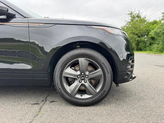 used 2022 Land Rover Range Rover Velar car, priced at $42,931
