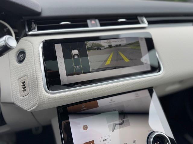 used 2022 Land Rover Range Rover Velar car, priced at $42,931