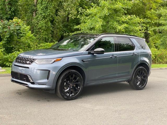 new 2023 Land Rover Discovery Sport car, priced at $46,910