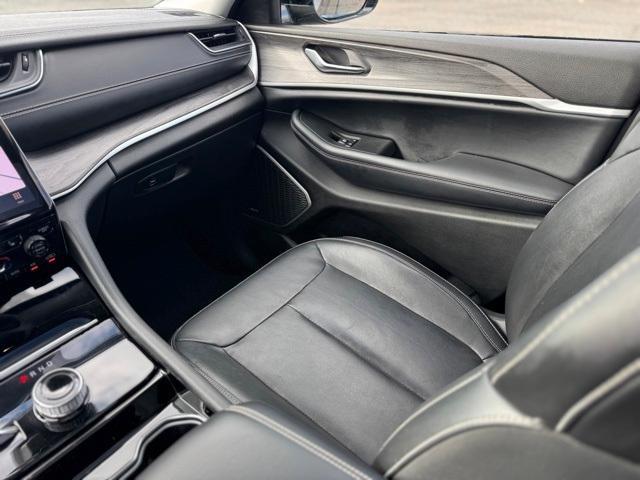 used 2021 Jeep Grand Cherokee L car, priced at $30,449