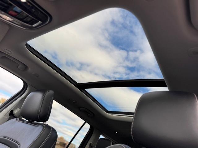 used 2021 Jeep Grand Cherokee L car, priced at $30,449