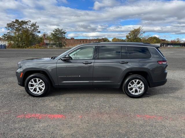 used 2021 Jeep Grand Cherokee L car, priced at $30,449