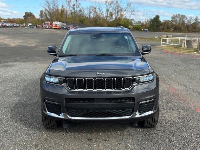 used 2021 Jeep Grand Cherokee L car, priced at $30,449