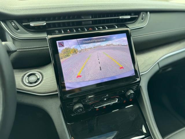 used 2021 Jeep Grand Cherokee L car, priced at $30,449