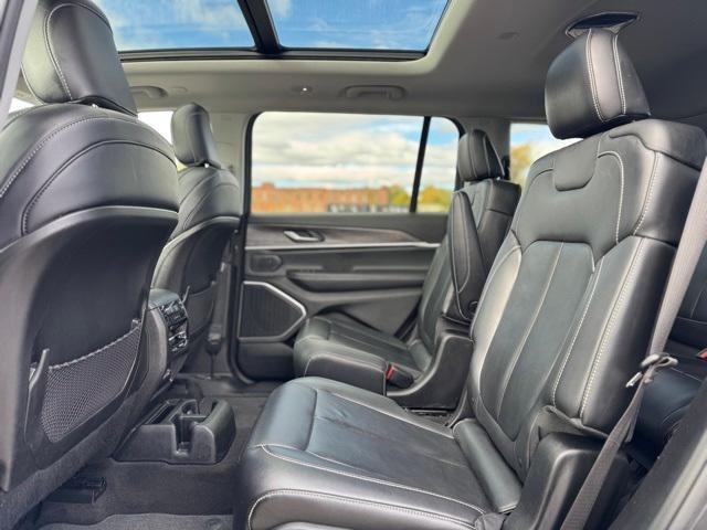 used 2021 Jeep Grand Cherokee L car, priced at $30,449