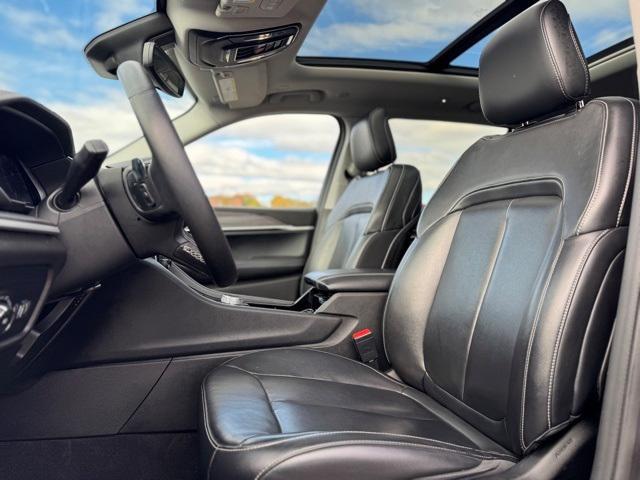 used 2021 Jeep Grand Cherokee L car, priced at $30,449