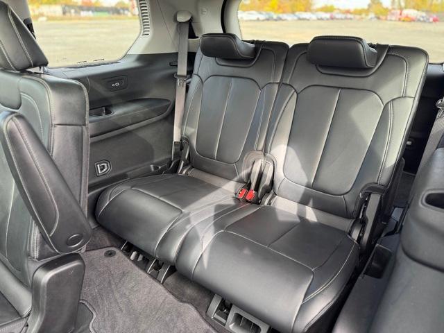 used 2021 Jeep Grand Cherokee L car, priced at $30,449