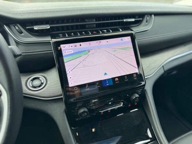 used 2021 Jeep Grand Cherokee L car, priced at $30,449