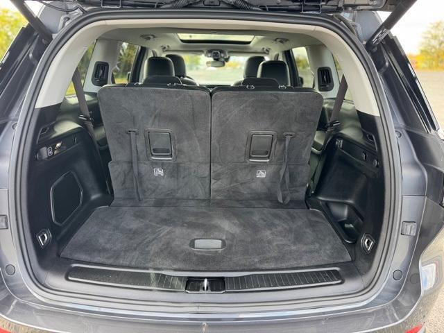 used 2021 Jeep Grand Cherokee L car, priced at $30,449