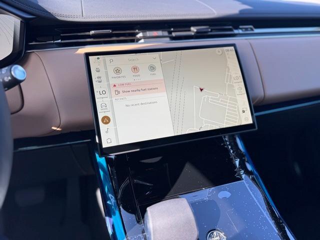 new 2025 Land Rover Range Rover Sport car, priced at $90,620