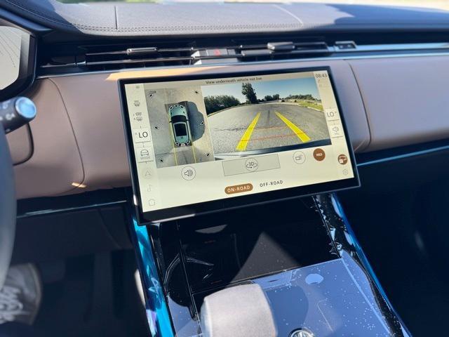 new 2025 Land Rover Range Rover Sport car, priced at $90,620