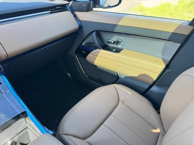 new 2025 Land Rover Range Rover Sport car, priced at $90,620