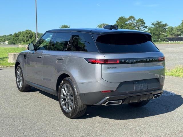 new 2025 Land Rover Range Rover Sport car, priced at $90,620