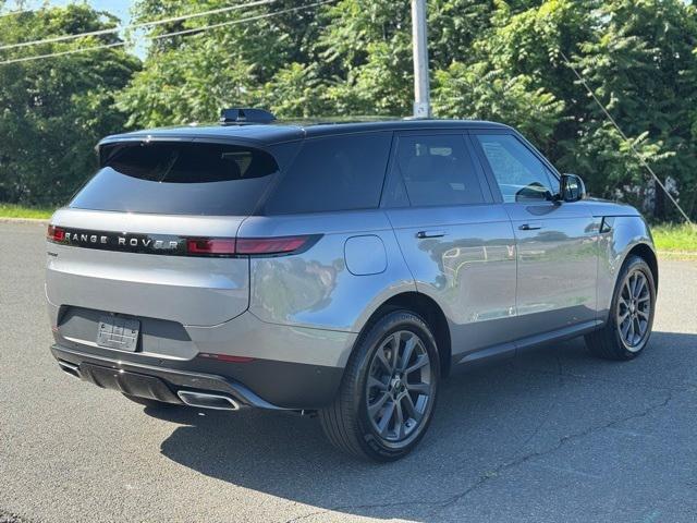 new 2025 Land Rover Range Rover Sport car, priced at $90,620