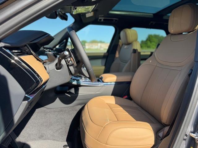 new 2025 Land Rover Range Rover Sport car, priced at $90,620
