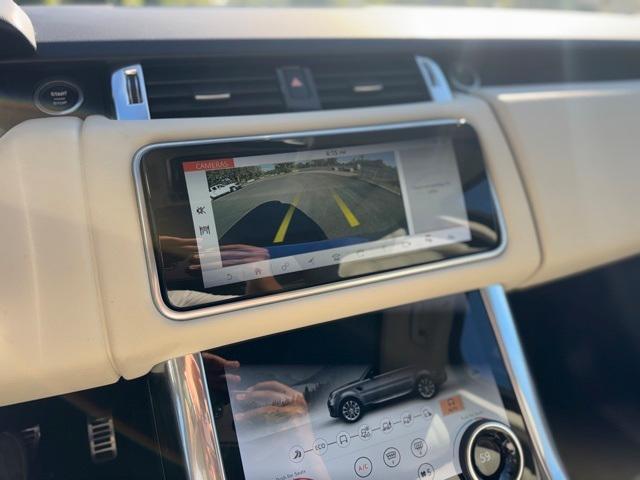 used 2021 Land Rover Range Rover Sport car, priced at $35,675