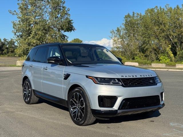used 2021 Land Rover Range Rover Sport car, priced at $35,675