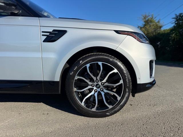 used 2021 Land Rover Range Rover Sport car, priced at $35,675