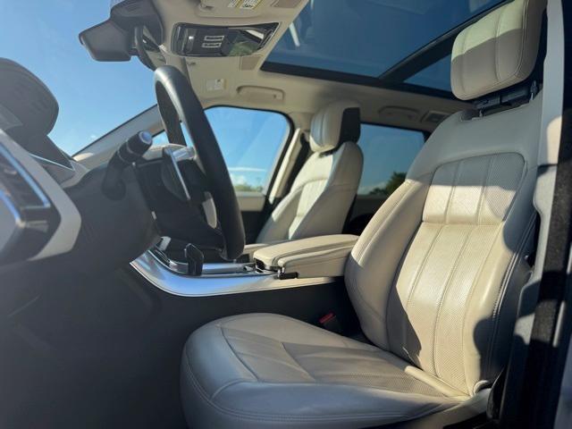 used 2021 Land Rover Range Rover Sport car, priced at $35,675
