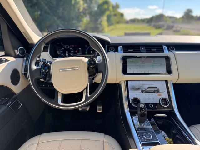 used 2021 Land Rover Range Rover Sport car, priced at $35,675
