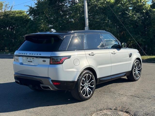 used 2021 Land Rover Range Rover Sport car, priced at $35,675