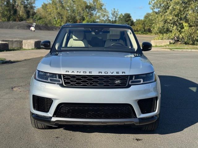 used 2021 Land Rover Range Rover Sport car, priced at $35,675