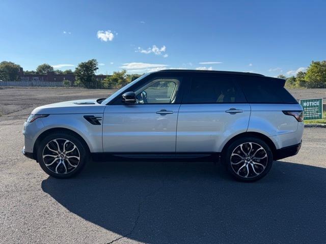 used 2021 Land Rover Range Rover Sport car, priced at $35,675