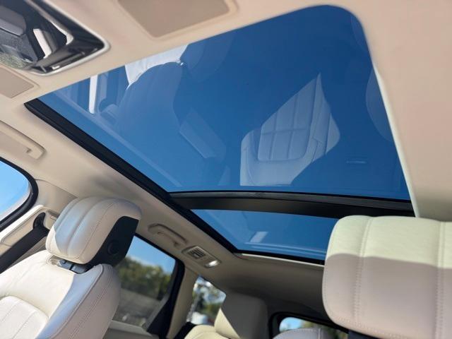 used 2021 Land Rover Range Rover Sport car, priced at $35,675