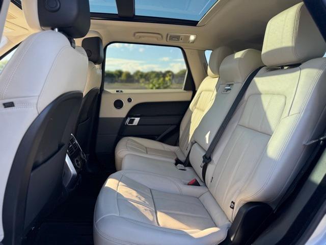used 2021 Land Rover Range Rover Sport car, priced at $35,675