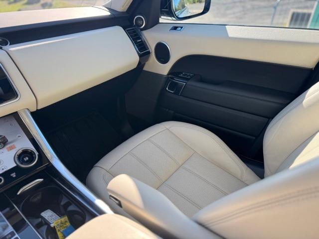 used 2021 Land Rover Range Rover Sport car, priced at $35,675