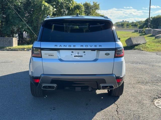 used 2021 Land Rover Range Rover Sport car, priced at $35,675